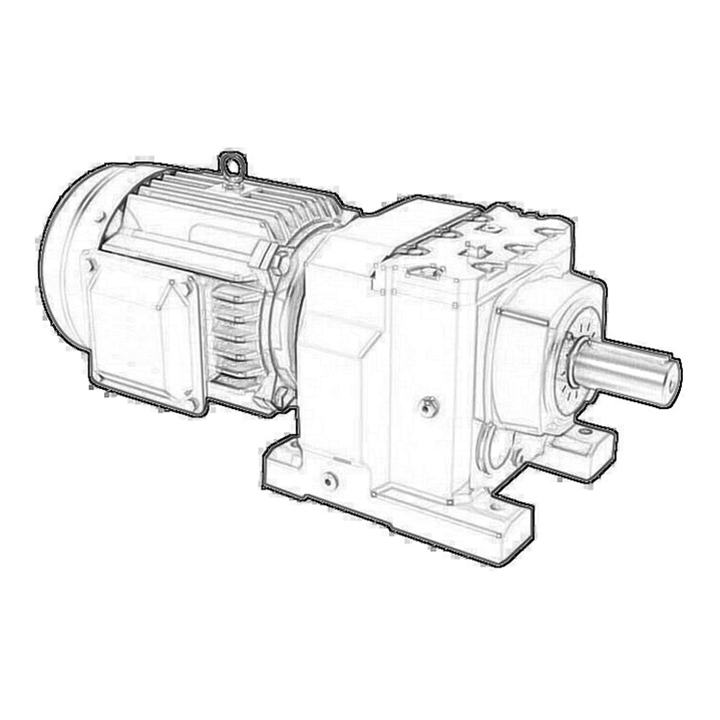 R系列減速機(jī)