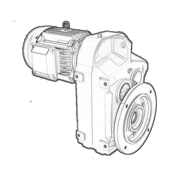 F系列減速機